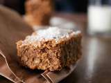 Gâteau au chocolat et à la noix de coco