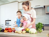 Healthy pour enfants : des idées gourmandes et équilibrées pour les petits