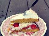 Victoria Sponge Cake