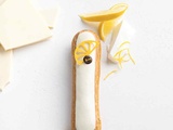 Éclairs de printemps de la Maison du Chocolat