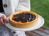 Flan parisien