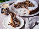 Gâteau marbré au chocolat Le Fraternel