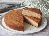 Moelleux à la farine de châtaigne, un gâteau ardéchois