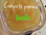 Compote de pommes au companion ou pas