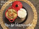  Fausse  Blanquette de Porc