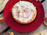 Tarte citron meringue de bree