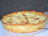 Réaliser une quiche lorraine facile