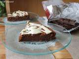 Gourmandise du week-end : le Gâteau au chocolat fondant, sans beurre