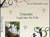 Cupcakes aux Calissons d'Aix