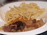 Filet mignon de porc aux pruneaux # un tour en cuisine n°197