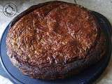 Galettes des rois chocolat et frangipane