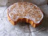 Gâteau aux carottes / carrot cake