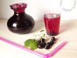 Sirop de cassis