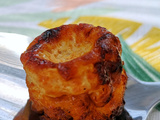 Cannelés salés au chorizo