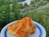 Croquettes au jambon et à l’emmental