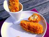 Nuggets de poulet homemade