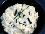 Risotto à la truffe