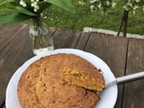 Carrot cake de Nigella Lawson