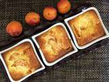 Clafoutis aux abricots et coco