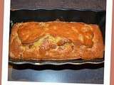 Cake jambon-fromage