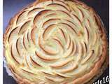 Tarte alsacienne aux pommes