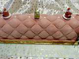 Bûche framboise