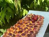 Clafoutis aux cerises