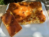 Clafoutis aux mirabelles