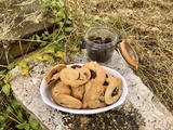 Cookies aux pépites de chocolat