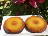 Gâteau renversé à l'ananas