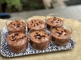 Mousse au chocolat