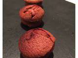 Muffins au chocolat