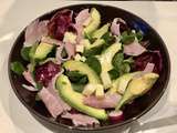 Salade d'hiver