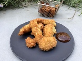 Tenders de poulet maison