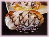 Eclair comme un mille feuille