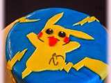 Gâteau Pokemon