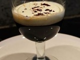 Tea-time en compagnie du Leprechaun : Irish Coffee