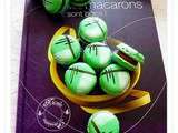 8 mars journée internationale de la femme........Macarons ganache montée chocolat, menthe Nana