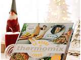 A mettre sous le sapin de Noël! le grand livre du thermomix éditions larousse