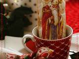 C'est la Saint Nicolas......Recette pain d'épices pour personnages de fête