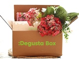 Degusta box de la rentrée et une recette