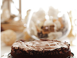 Meilleur gâteau au chocolat meringué de surcroît