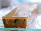 Terrine super light.......mais si savoureuse