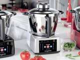 Tests et impressions ......cook expert magimix robot multifonctions et demooz