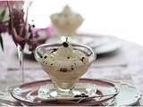 Verrine mousse au café