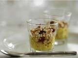 Verrine pour votre aperitif du we