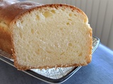 Brioche ultra moelleuse sans œuf et sans beurre (de Christophe Michalak)