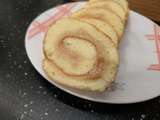 Gâteau roulé au Caramel au Beurre Salé