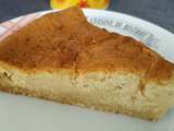 Gâteau ultra moelleux au lait Ribot