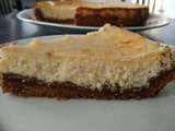 Tarte au Citron au Lait Concentré